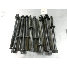 105X024 Cylinder Head Bolt Kit From 2013 Subaru Outback 2.5 105X024 Cylinder Head Bolt Kit From 2013 Subaru Outback 2.5
